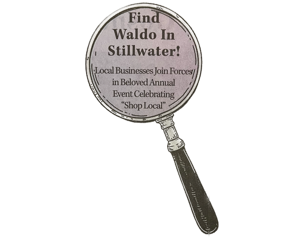 Find Waldo In Stillwater!