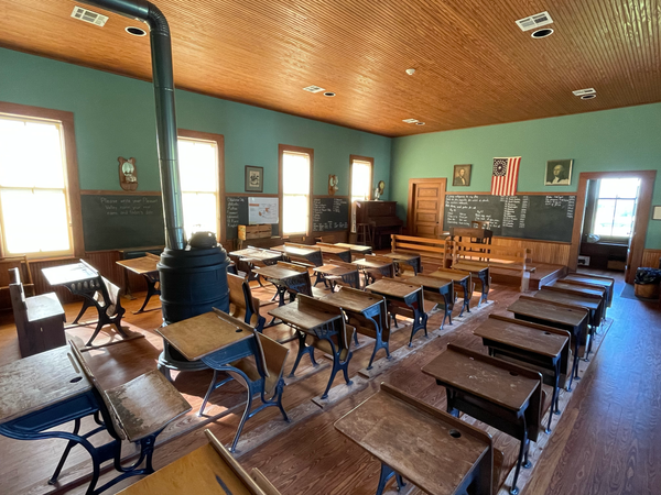 Historic Schoolhouse in Stillwater Prepares for ADA Upgrades